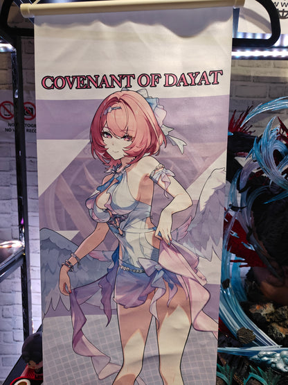 Zenless Zone Zero - Remille Swimsuit 1 Wall Scroll