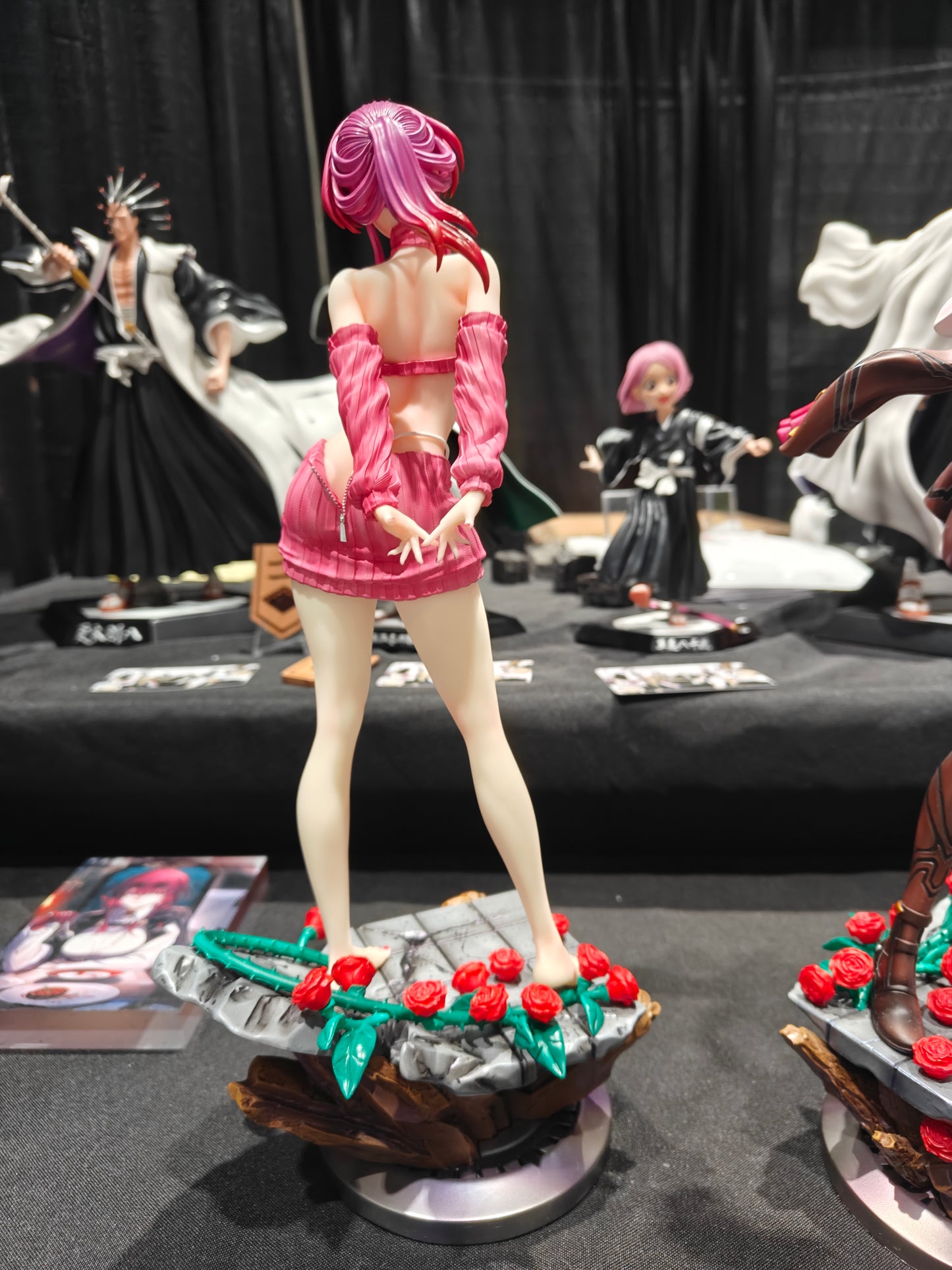 [US STOCK] Honkai Star Rail - Imagination YY Studio - Kafka Resin Figure