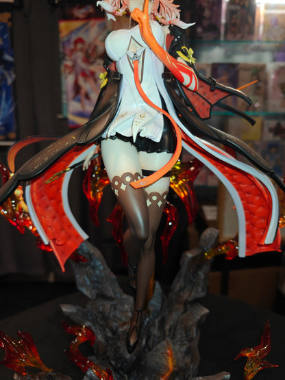 [US STOCK] Wuthering Waves - Aristoy PinkLab Studio - Changli Resin Statue