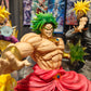 [IN STORE] Dragon Ball - Kylin Studio - Broly vs Saiyans Resin Statue 1/4th Scale