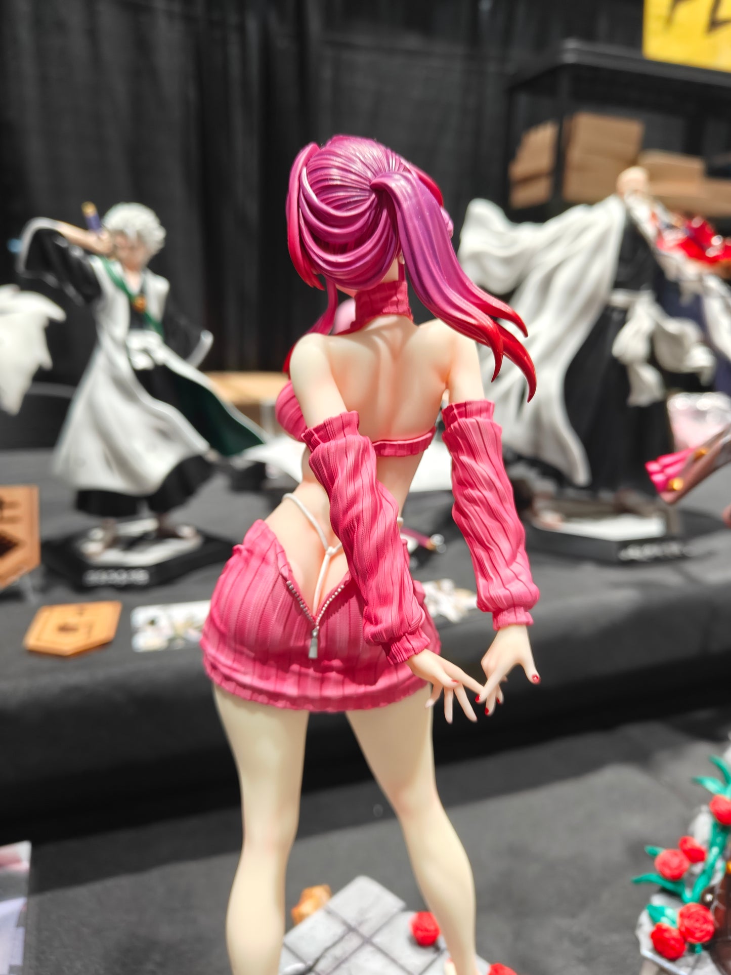 [US STOCK] Honkai Star Rail - Imagination YY Studio - Kafka Resin Figure