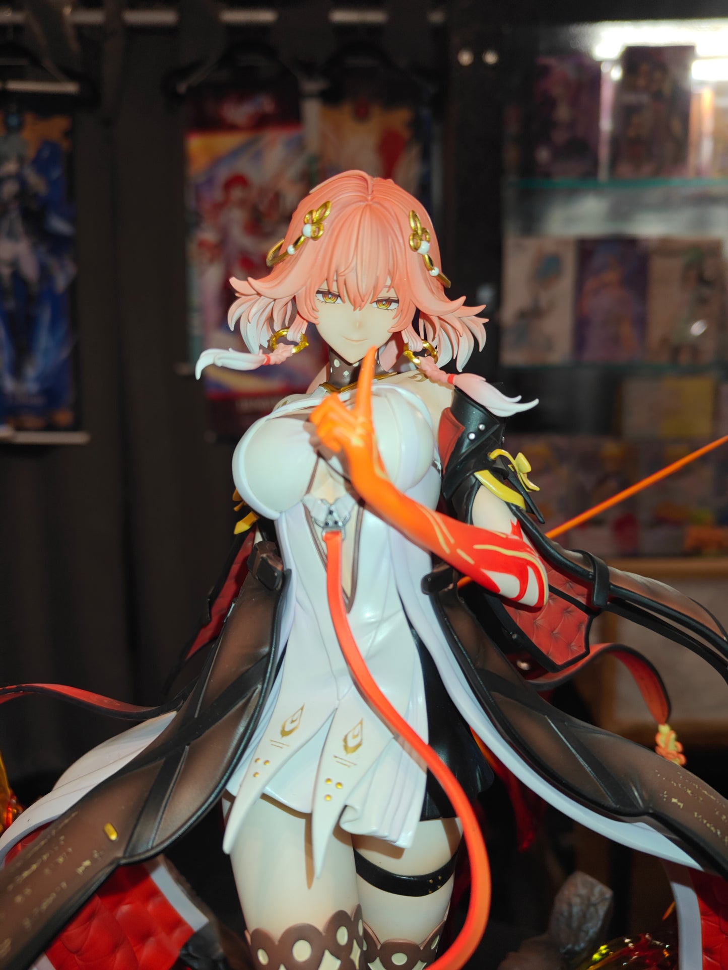 [US STOCK] Wuthering Waves - Aristoy PinkLab Studio - Changli Resin Statue