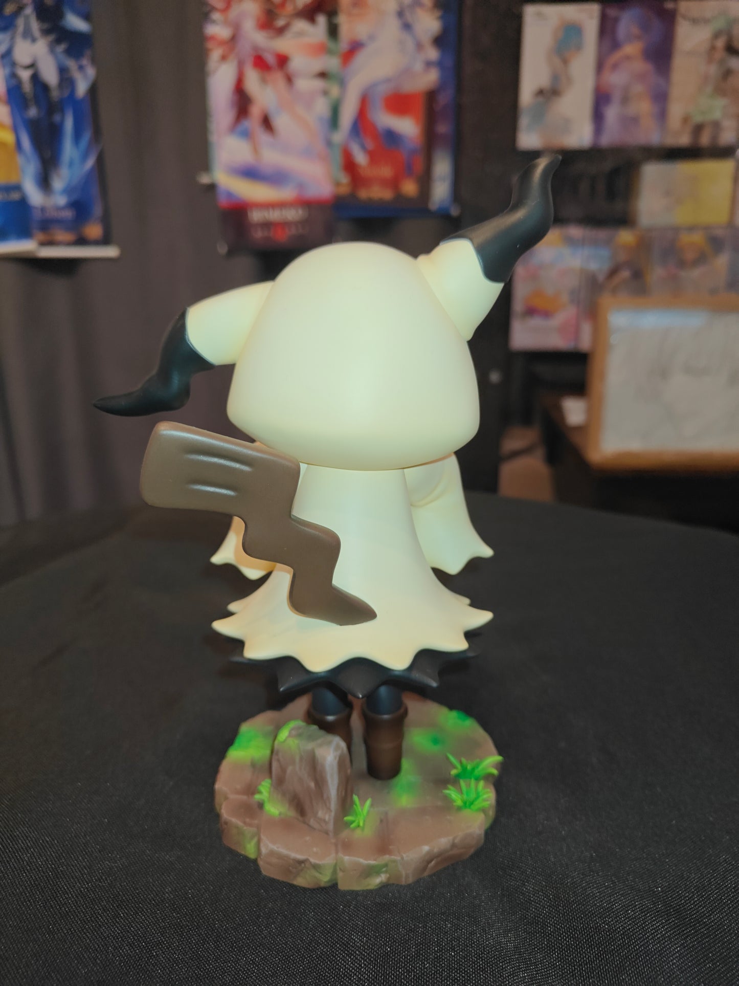 [US STOCK] Frieren - Beyond Journey's End - Cookie Studio - Frieren Cos Mimikyu Resin Statue