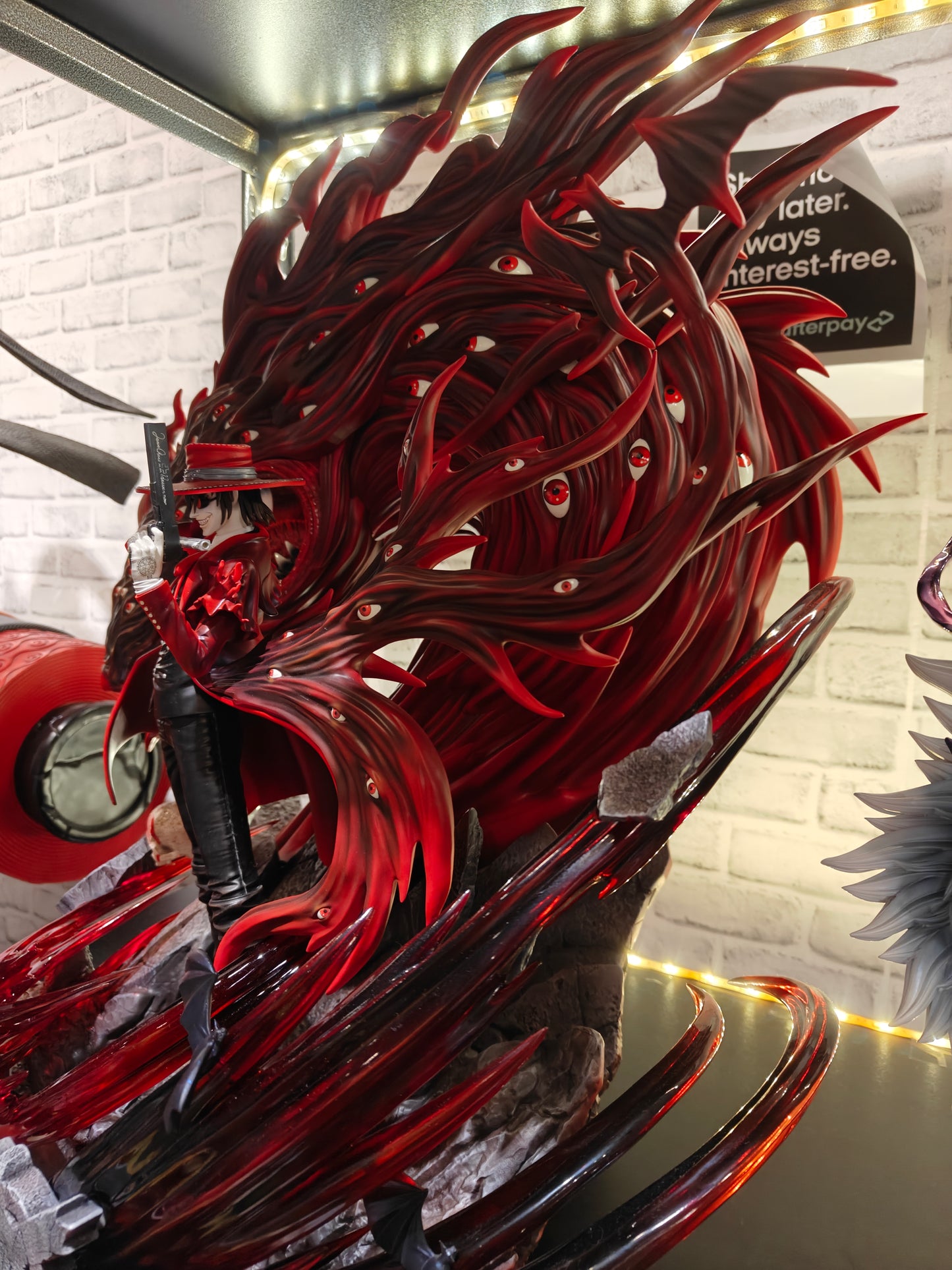 [IN STORE] Hellsing - Dream Box Studio - Alucard Resin Statue