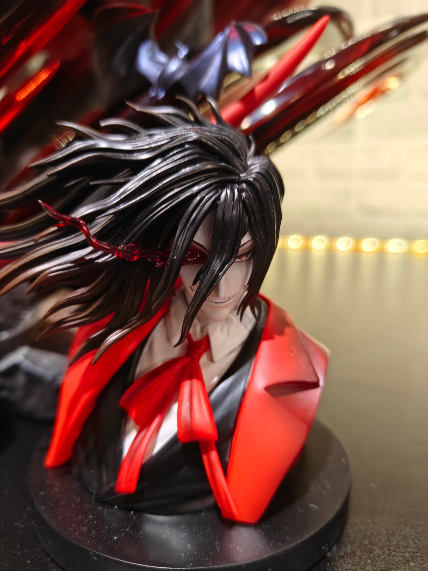 [IN STORE] Hellsing - Dream Box Studio - Alucard Resin Statue