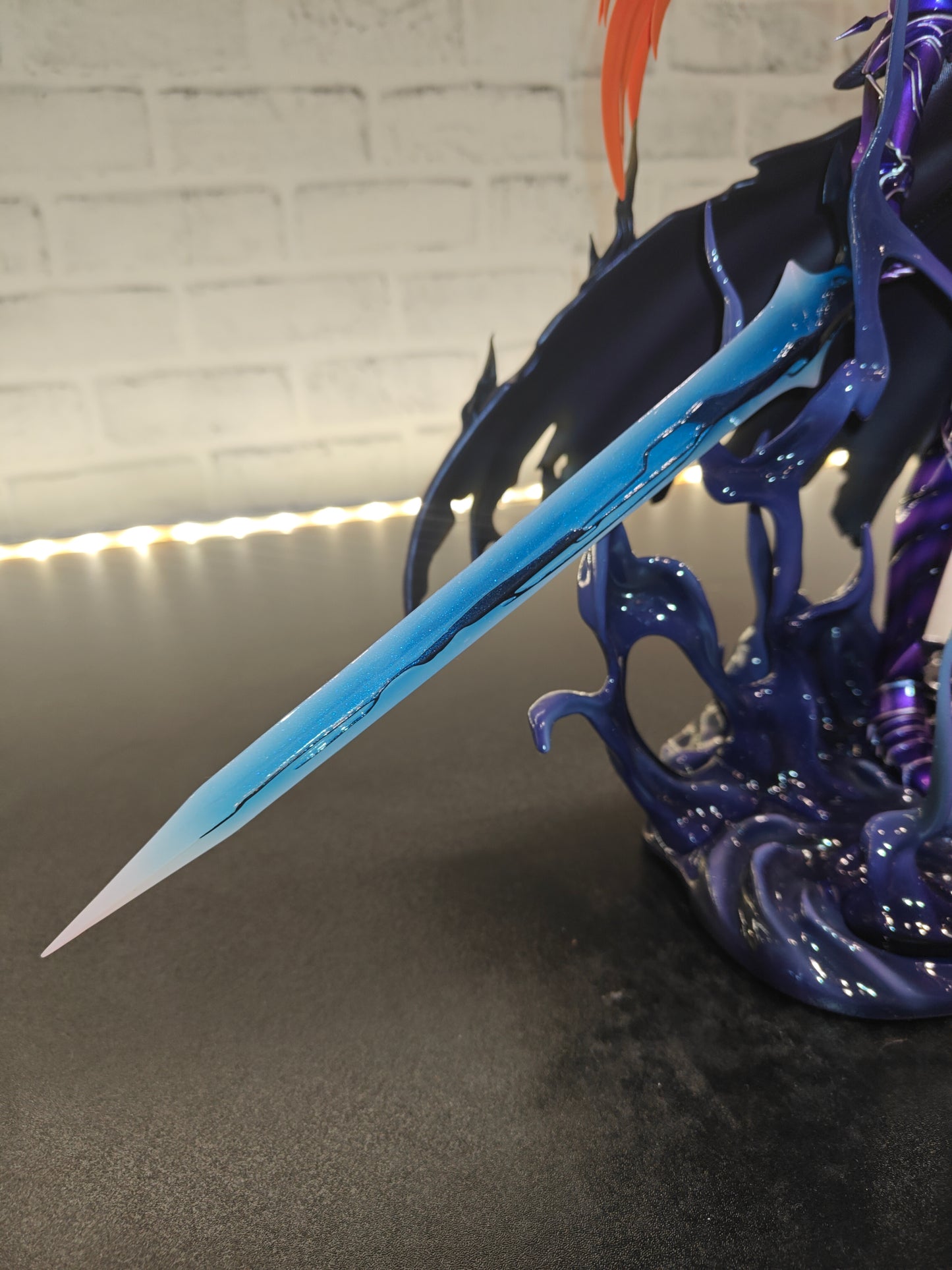 [US STOCK] Solo Leveling - MG Studio - Igris Resin Statue
