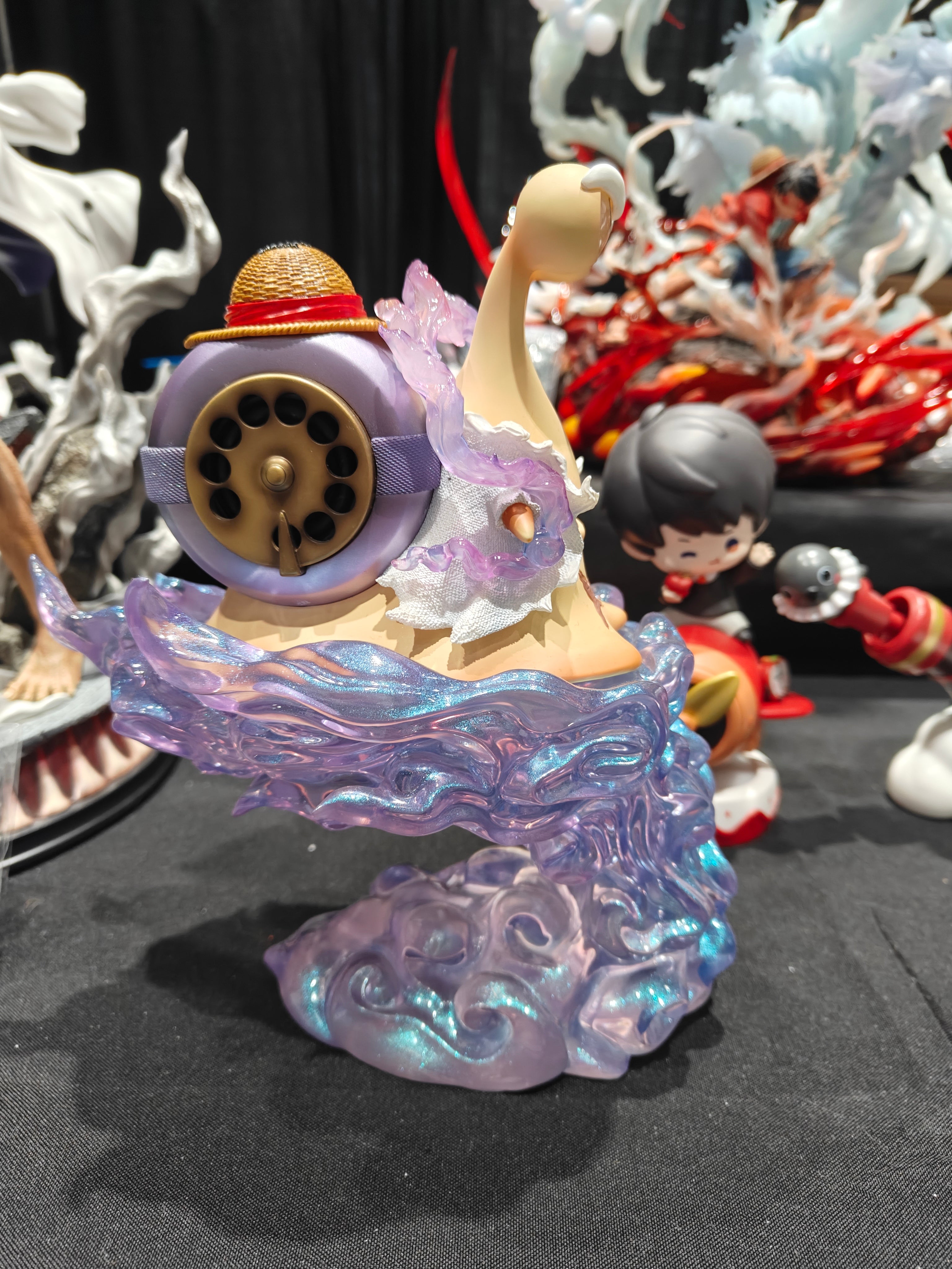 US STOCK] One Piece - Sheep Studio - Transponder Snail with built