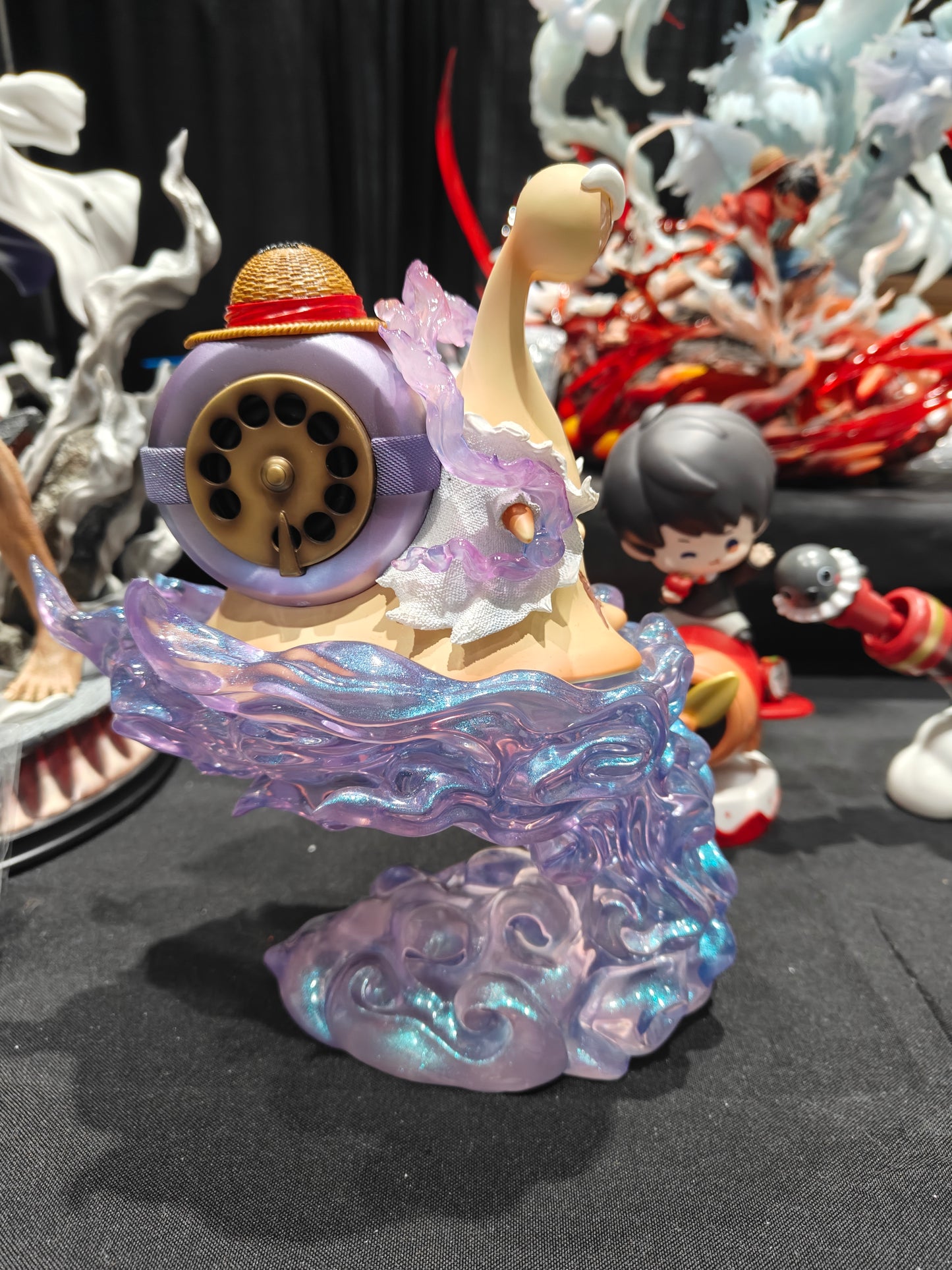 [US STOCK] One Piece - Sheep Studio - Transponder Snail with built in bluetooth speaker