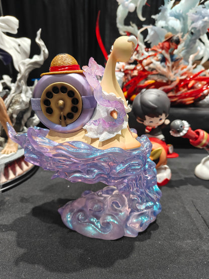 [US STOCK] One Piece - Sheep Studio - Transponder Snail with built in bluetooth speaker