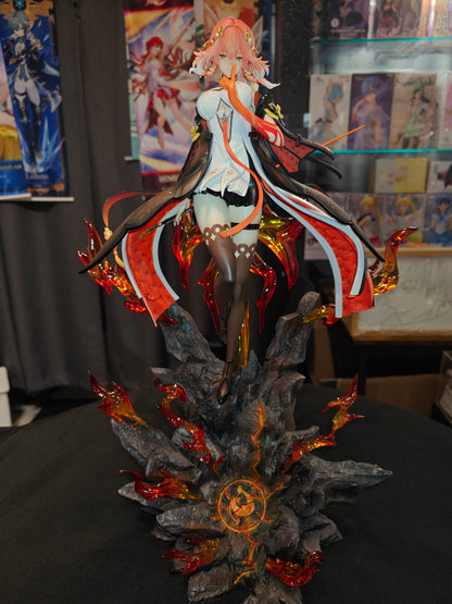 [US STOCK] Wuthering Waves - Aristoy PinkLab Studio - Changli Resin Statue
