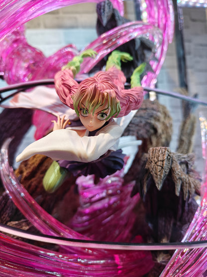 [US STOCK] Demon Slayer - Fantasy Studio - Mitsuri Kanroji Resin Statue