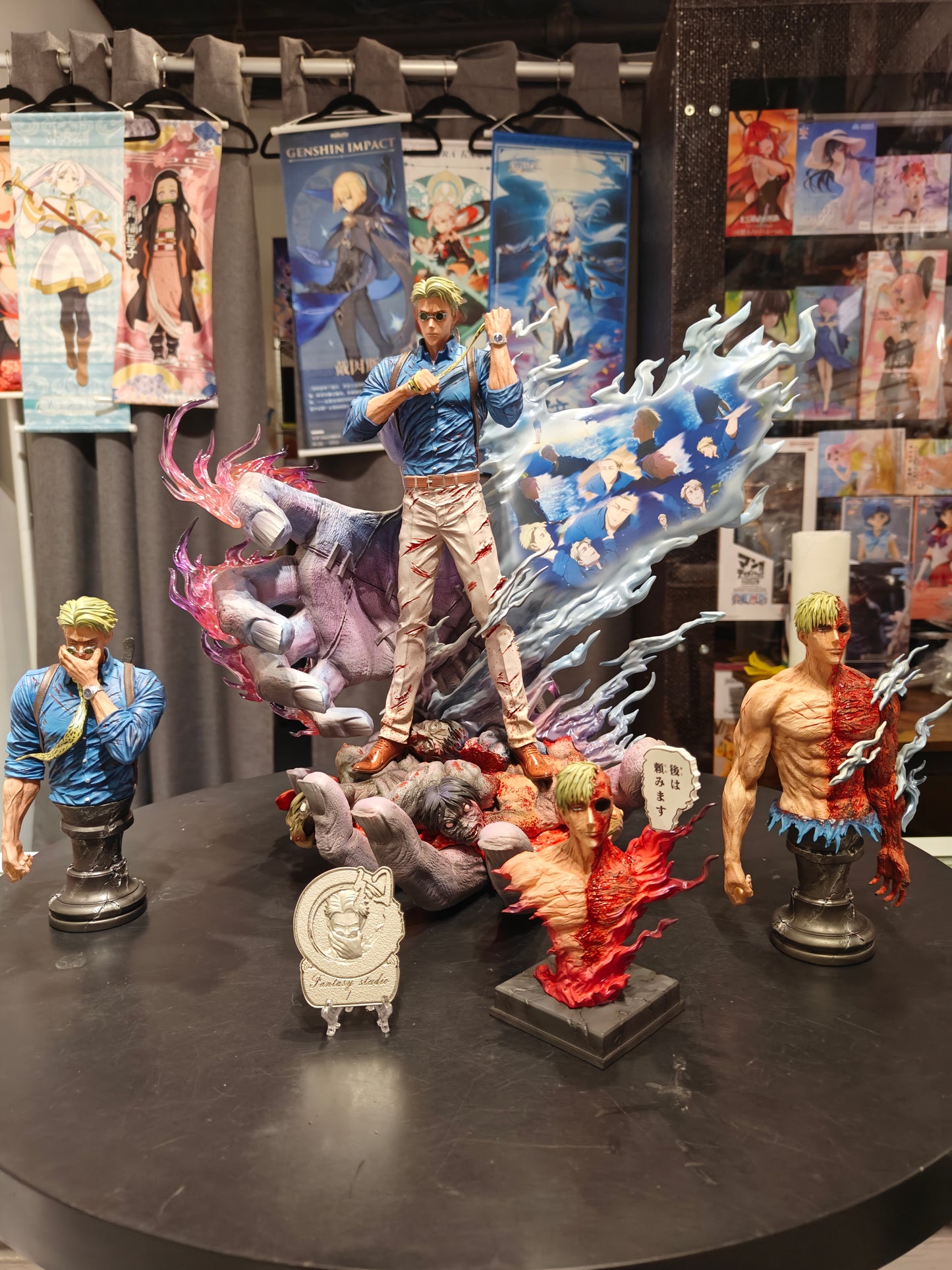 [US STOCK] Jujutsu Kaisen - Fantasy Studio - Kento Nanami