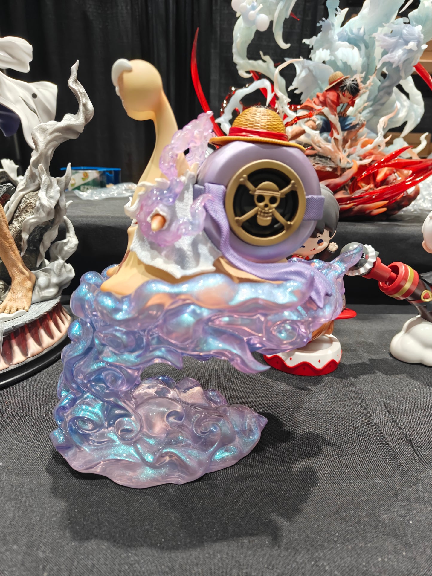 [US STOCK] One Piece - Sheep Studio - Transponder Snail with built in bluetooth speaker