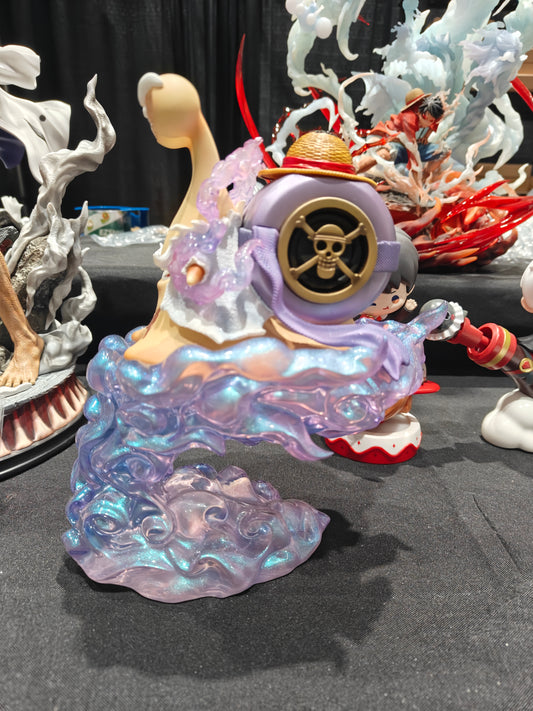 [US STOCK] One Piece - Sheep Studio - Transponder Snail with built in bluetooth speaker