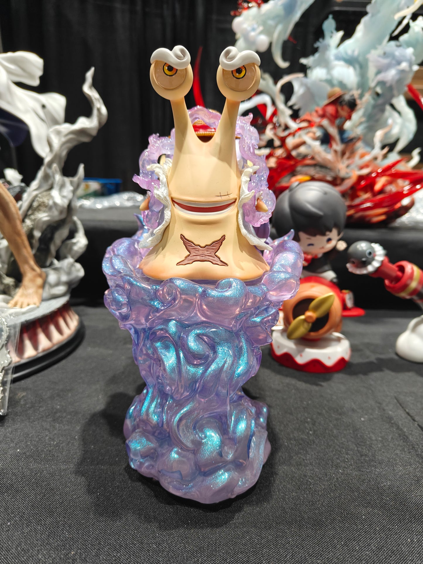 [US STOCK] One Piece - Sheep Studio - Transponder Snail with built in bluetooth speaker