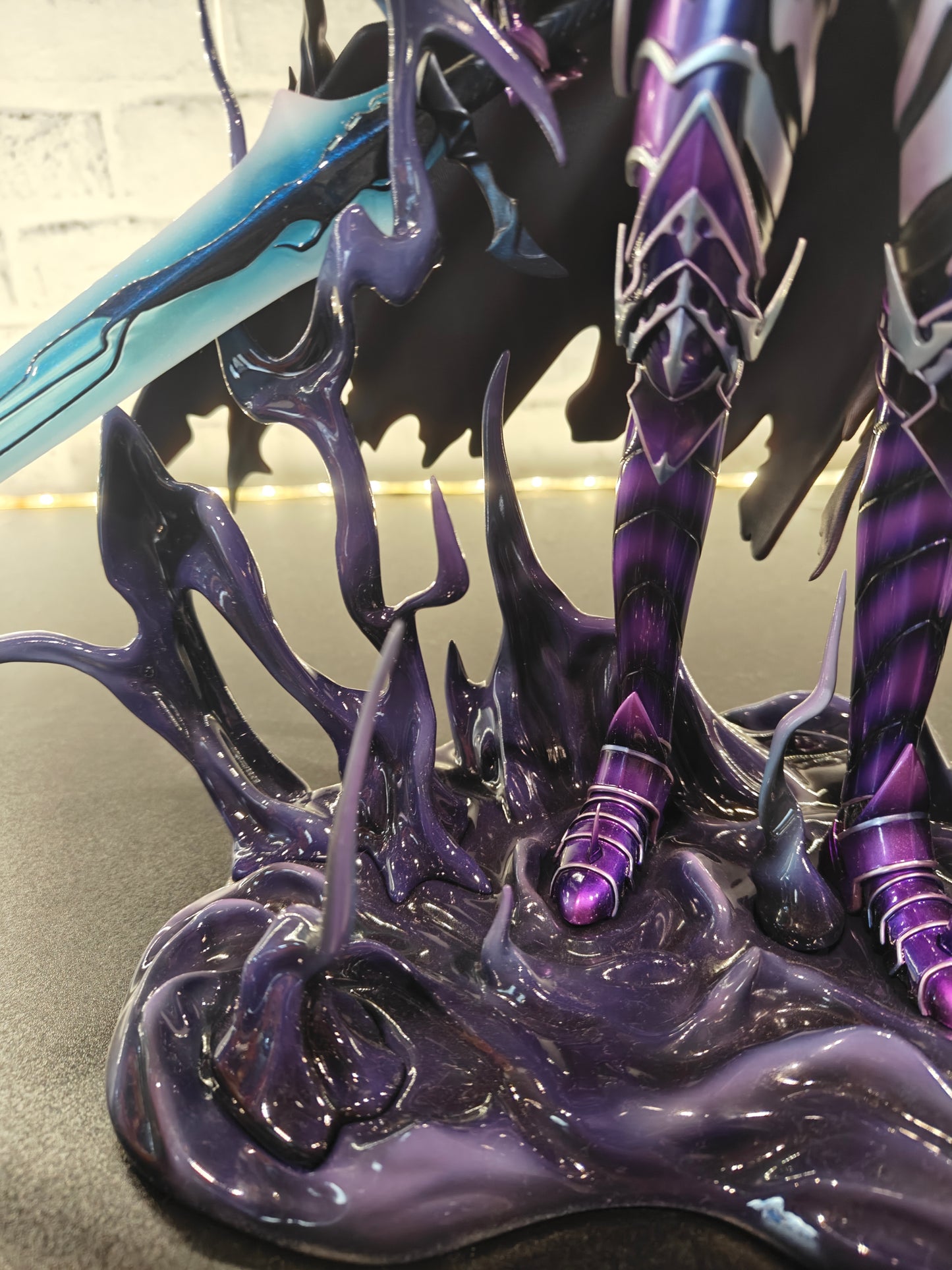 [US STOCK] Solo Leveling - MG Studio - Igris Resin Statue
