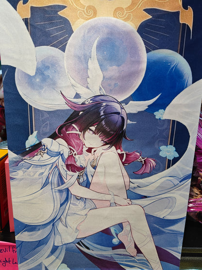 Genshin Impact - Columbina Wall Scroll