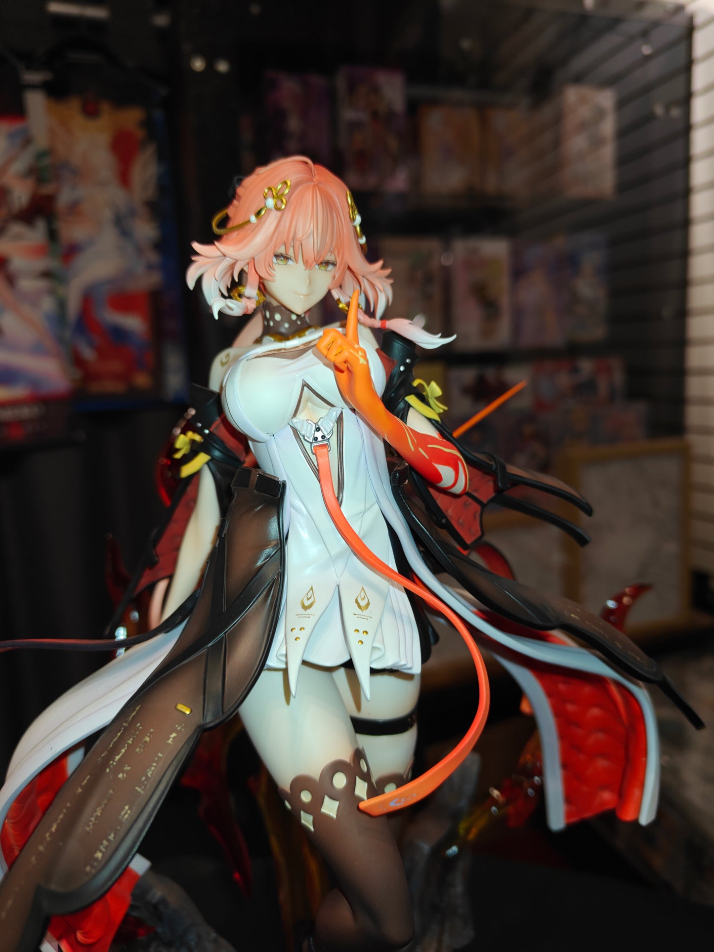 [US STOCK] Wuthering Waves - Aristoy PinkLab Studio - Changli Resin Statue