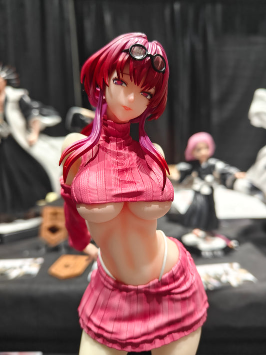 [US STOCK] Honkai Star Rail - Imagination YY Studio - Kafka Resin Figure