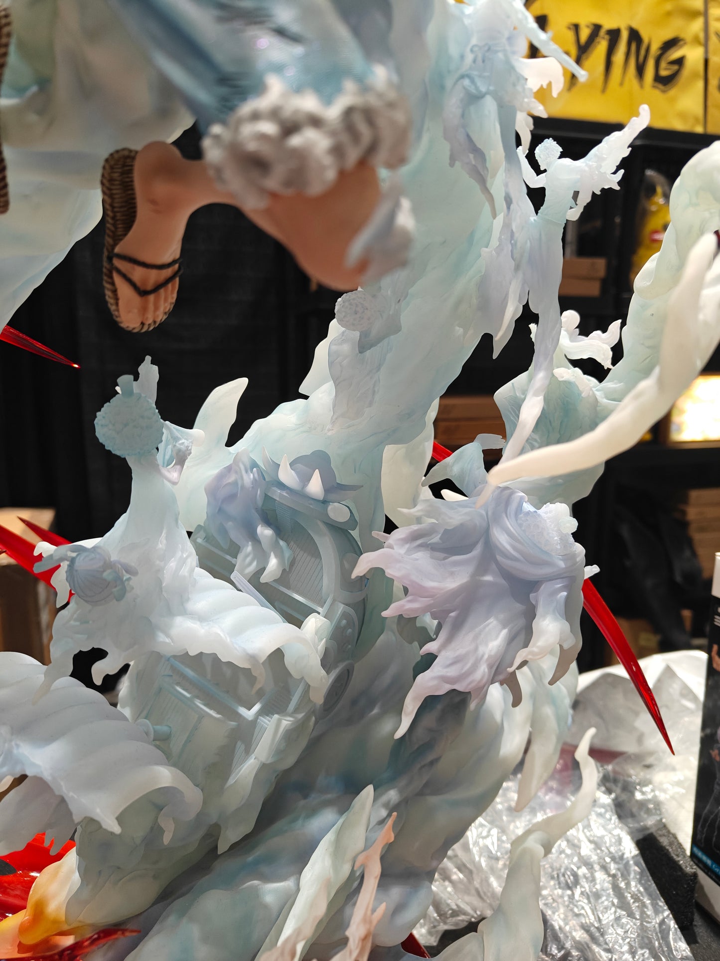 [US STOCK] One Piece - Last Sleep Studio - Nika Luffy S Version