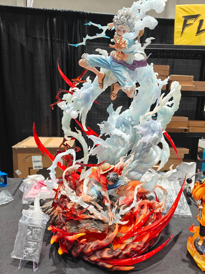 [US STOCK] One Piece - Last Sleep Studio - Nika Luffy S Version