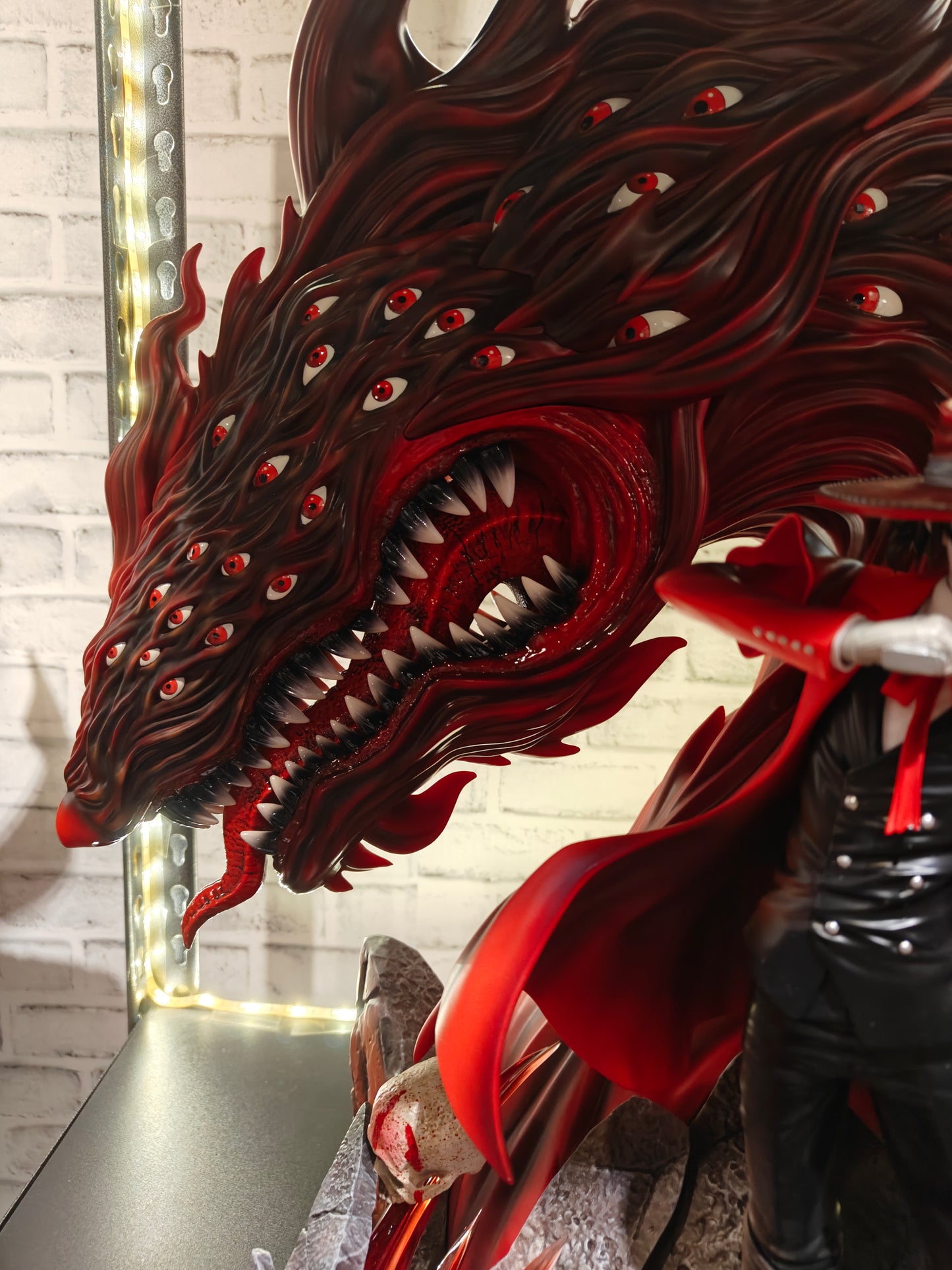 [IN STORE] Hellsing - Dream Box Studio - Alucard Resin Statue