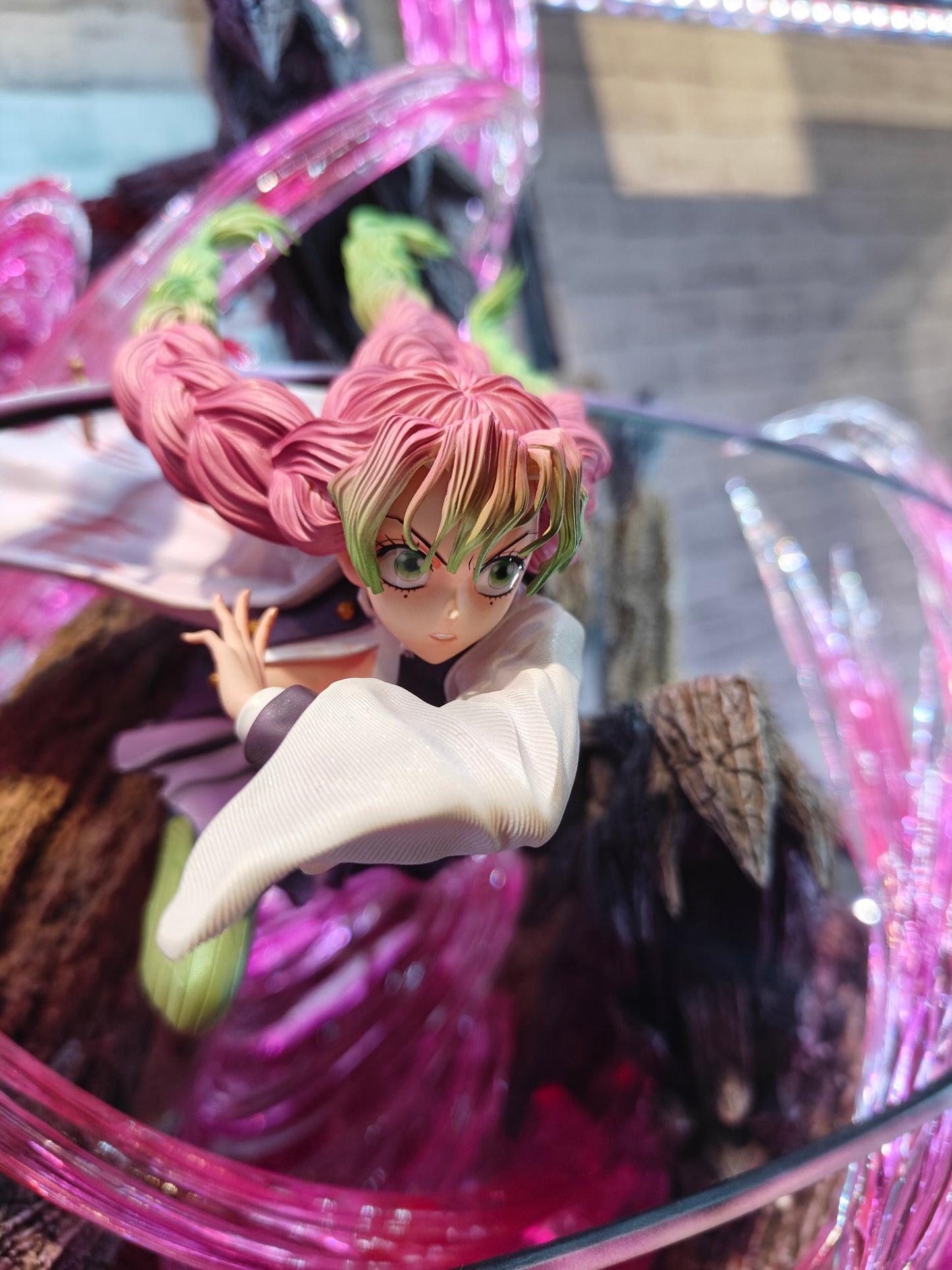 [US STOCK] Demon Slayer - Fantasy Studio - Mitsuri Kanroji Resin Statue
