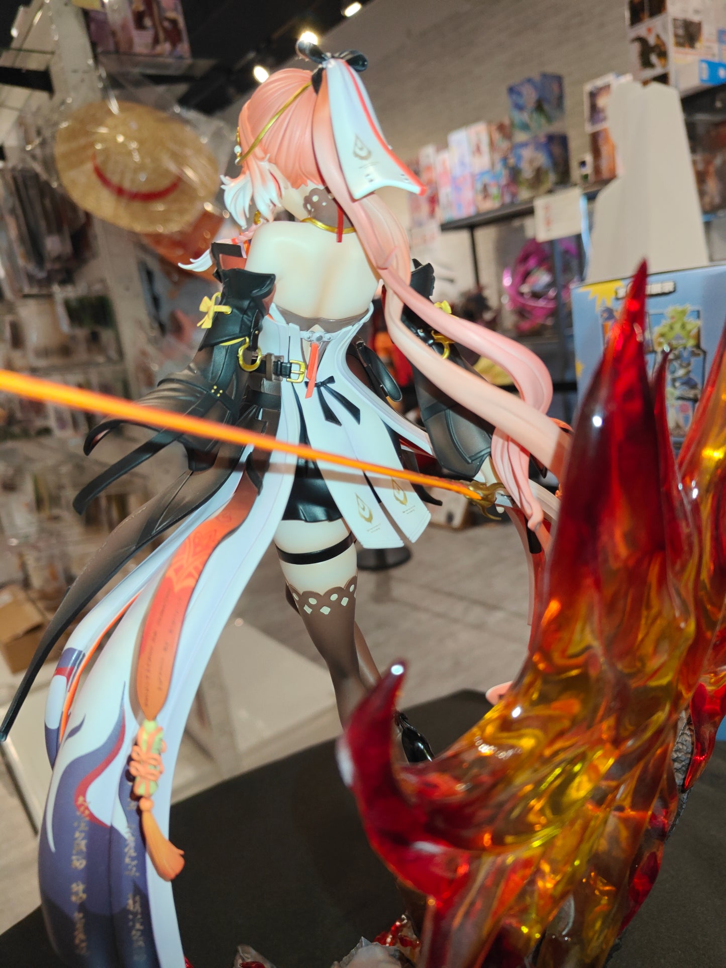 [US STOCK] Wuthering Waves - Aristoy PinkLab Studio - Changli Resin Statue