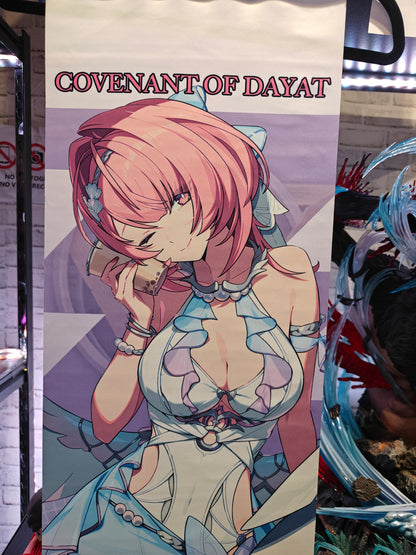 Zenless Zone Zero - Remille Swimsuit 2 Wall Scroll