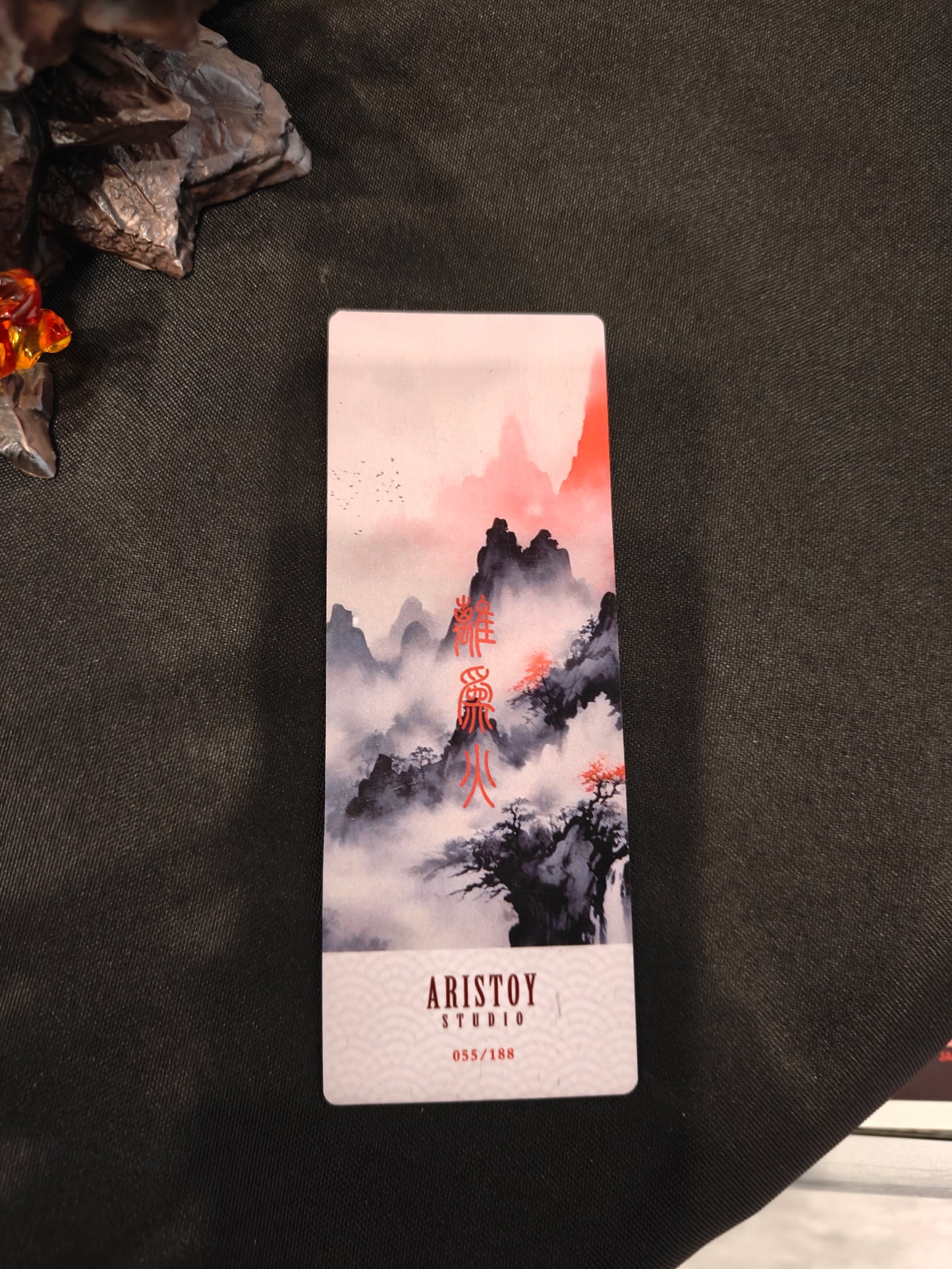 [US STOCK] Wuthering Waves - Aristoy PinkLab Studio - Changli Resin Statue