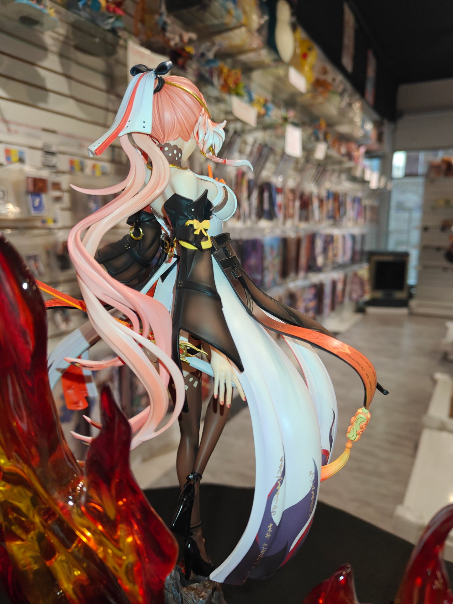 [US STOCK] Wuthering Waves - Aristoy PinkLab Studio - Changli Resin Statue