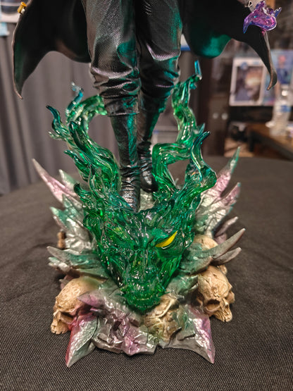 [US STOCK] One Piece - Temple Studio - Roronoa Zoro Resin Statue