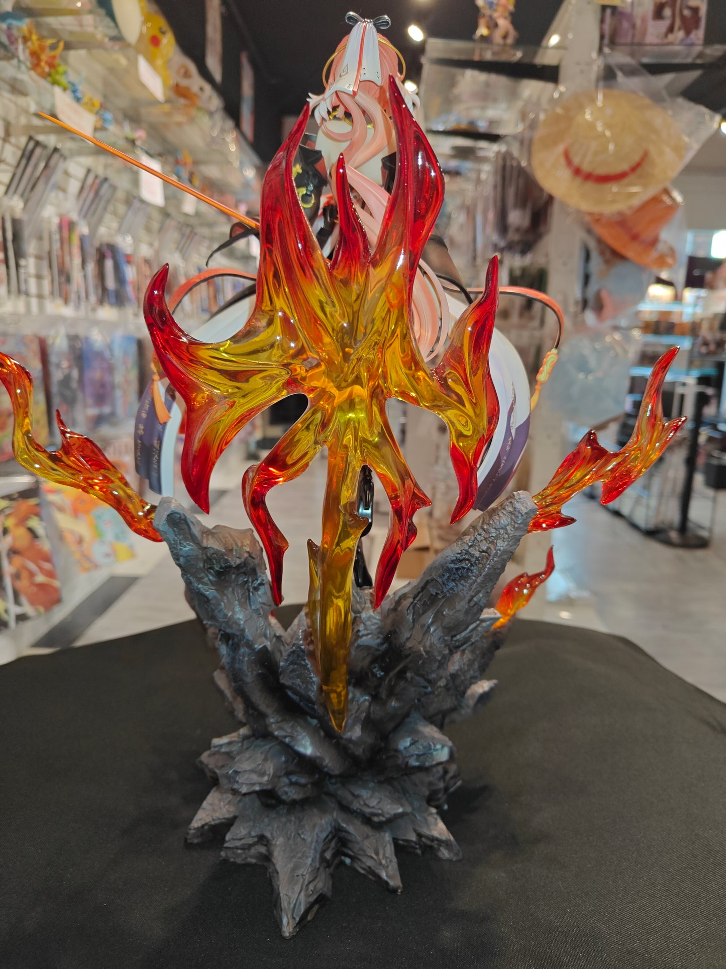 [US STOCK] Wuthering Waves - Aristoy PinkLab Studio - Changli Resin Statue