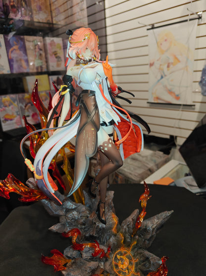 [US STOCK] Wuthering Waves - Aristoy PinkLab Studio - Changli Resin Statue