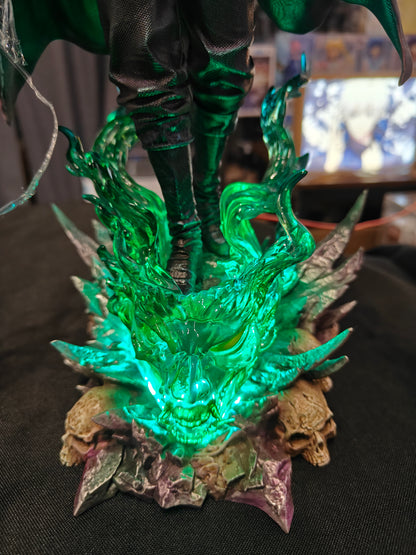 [US STOCK] One Piece - Temple Studio - Roronoa Zoro Resin Statue