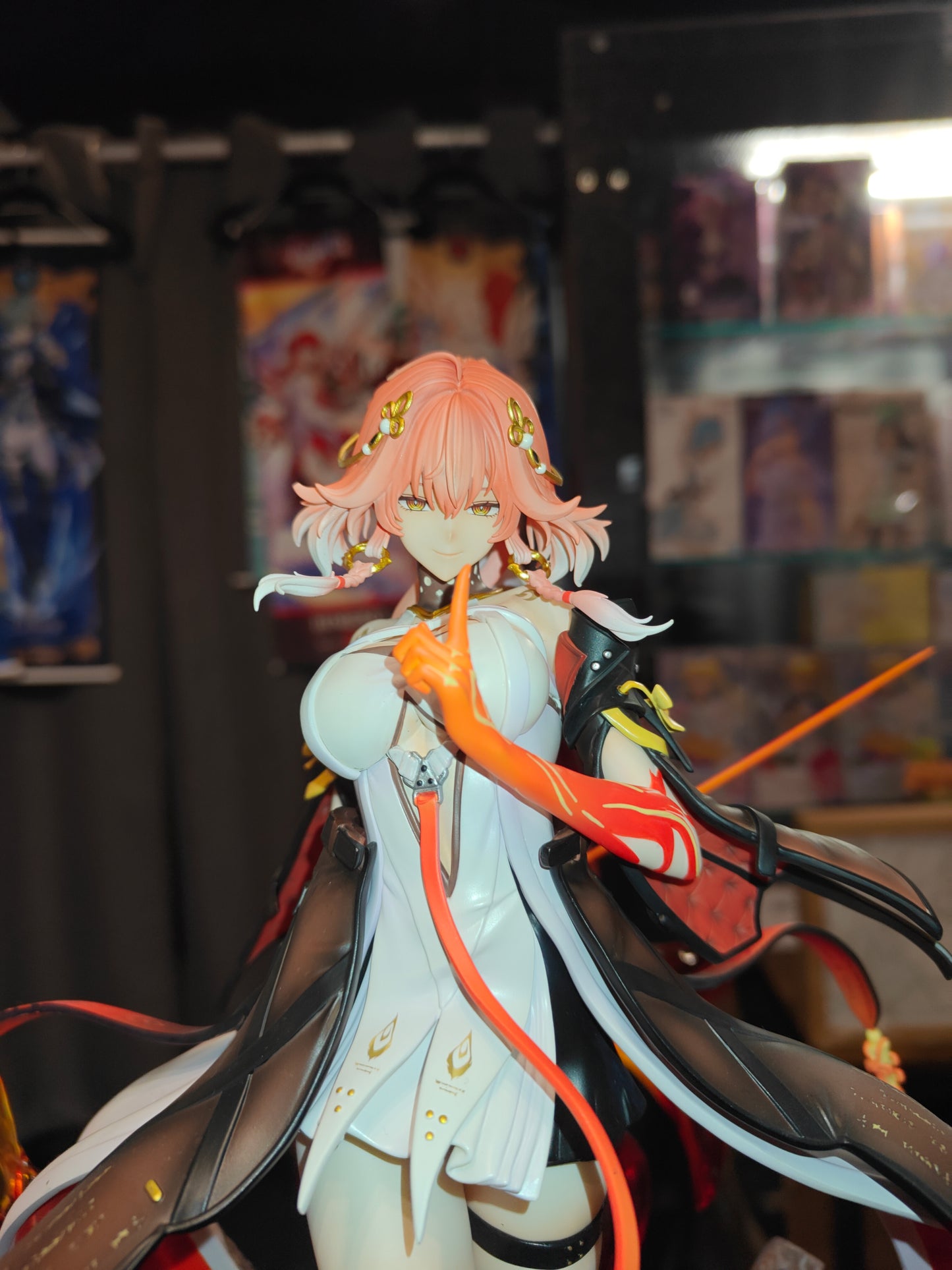 [US STOCK] Wuthering Waves - Aristoy PinkLab Studio - Changli Resin Statue