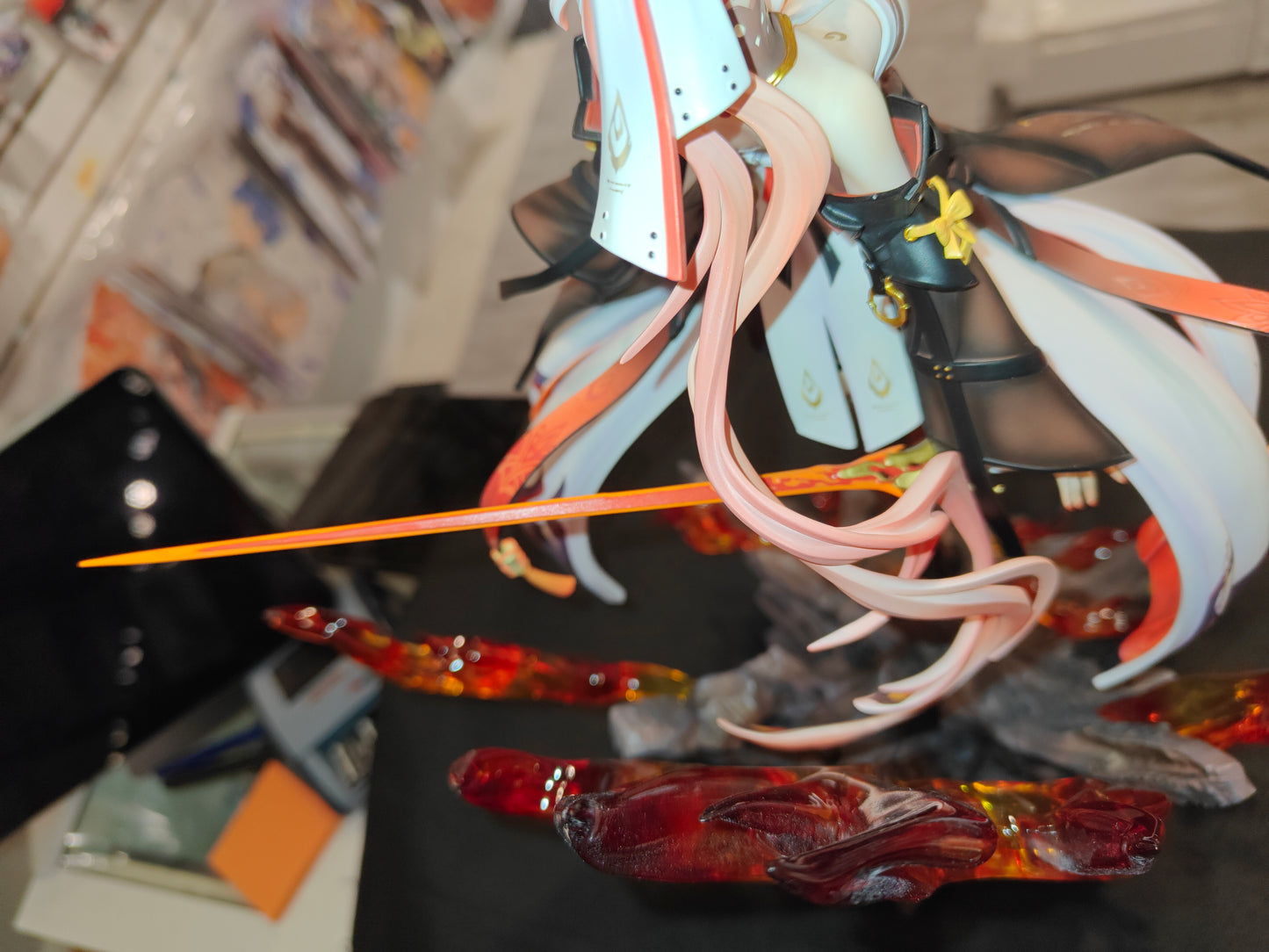 [US STOCK] Wuthering Waves - Aristoy PinkLab Studio - Changli Resin Statue