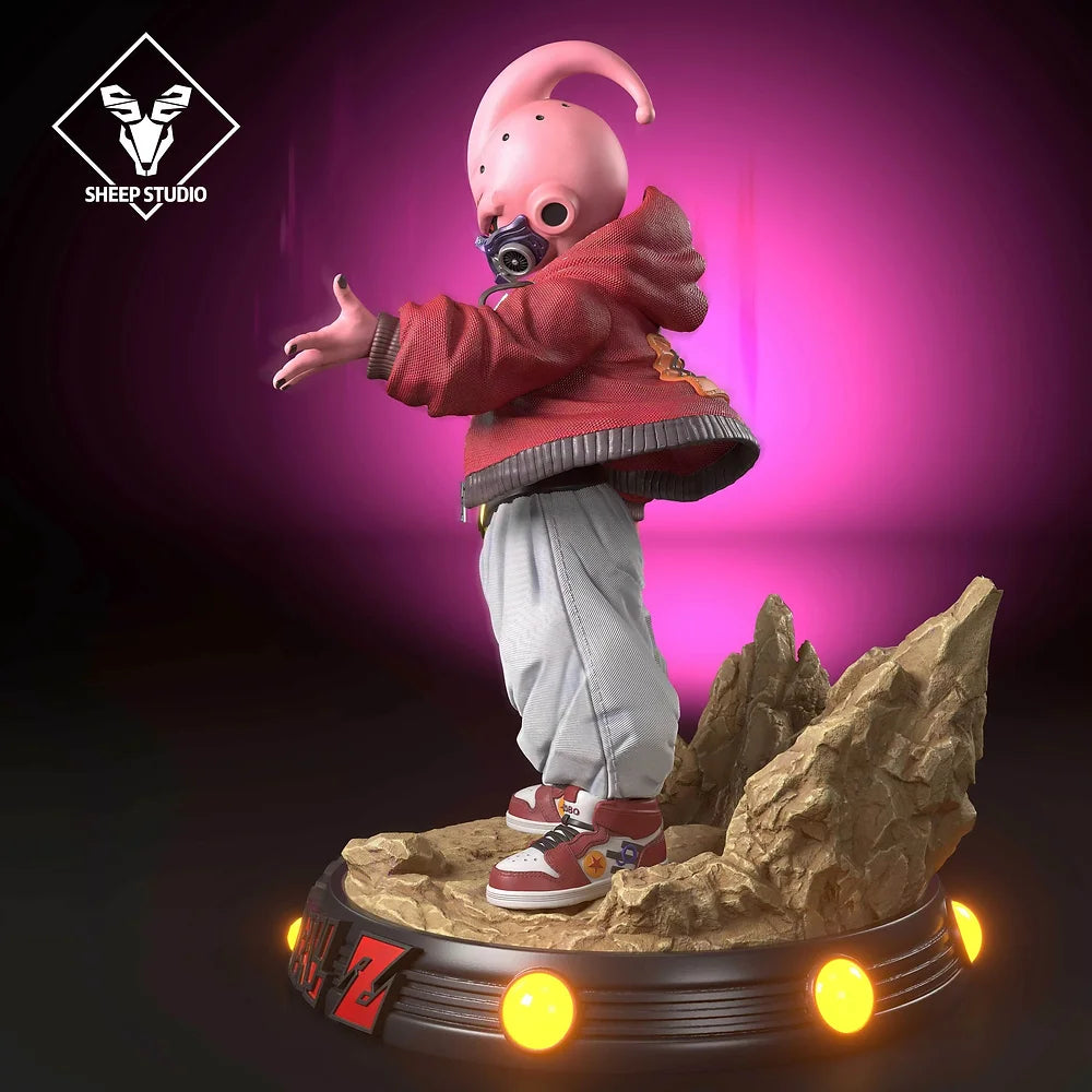 [PRE ORDER] Dragon Ball  - Sheep Studio -  Kid Buu (Price Does Not Include Shipping)