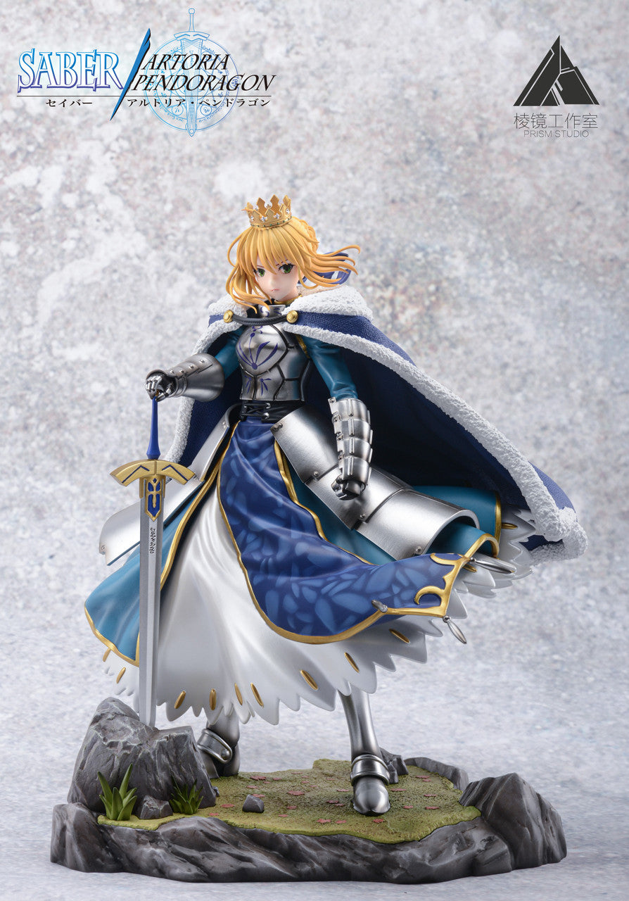 [PRE ORDER] Fate - Prism Studio - Saber (Price Does Not Include Shipping)