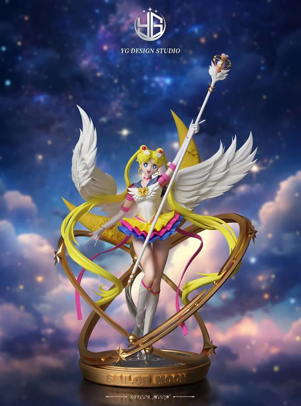 [PRE ORDER] Sailor Moon - YG Studio - Sailor Moon Tsukino Usagi (Price Does Not Include Shipping)