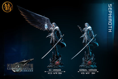 [PRE ORDER] Final Fantasy VII - Dragon Studio - Sephiroth (Price Does Not Include Shipping - Please Read Description)