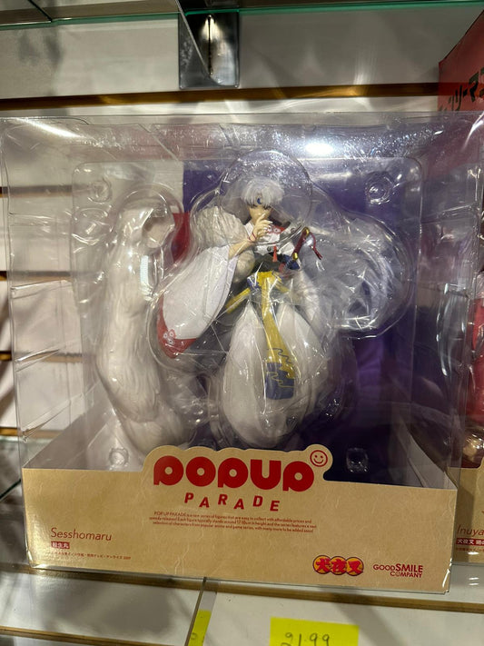 Sesshomaru Pop-up Parade (Price Does Not Include Shipping)