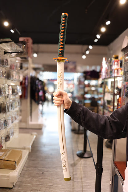 Demon Slayer - Shinobu Metal Sword (Insect Hashira) (Price Does Not Include Shipping - Please Read Description)