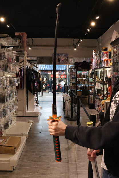 Demon Slayer - Shinobu Metal Sword (Insect Hashira) (Price Does Not Include Shipping - Please Read Description)