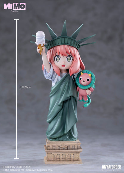 [PRE ORDER] Spy X Family - Mimo Studio - Anya x Statue of Liberty Cosplay (Price Does Not Include Shipping - Please Read Description)