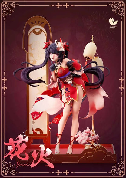 [PRE ORDER] Honkai Star Rail - Ocelot Studio -  Sparkle Resin Figure (Price does not include shipping - Please Read Description)