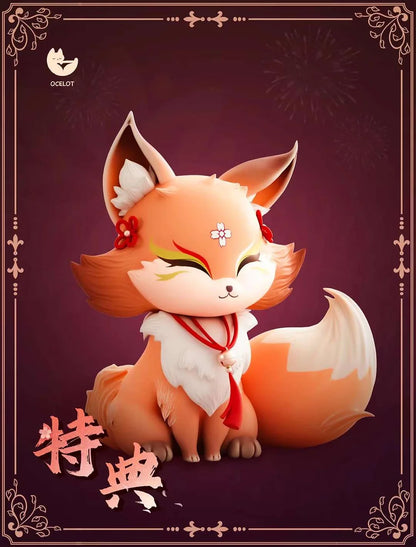 [PRE ORDER] Honkai Star Rail - Ocelot Studio -  Sparkle Resin Figure (Price does not include shipping - Please Read Description)