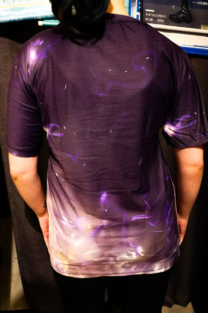 Solo Leveling - Sung Jin Woo Shadow Monarch T-Shirt