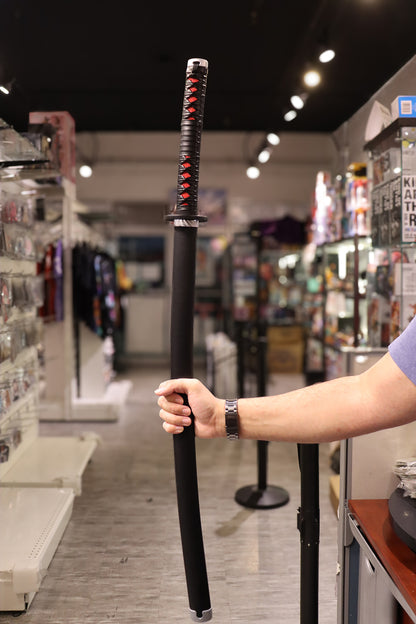 Demon Slayer - Tanjiro Metal Sword (Price Does Not Include Shipping - Please Read Description)