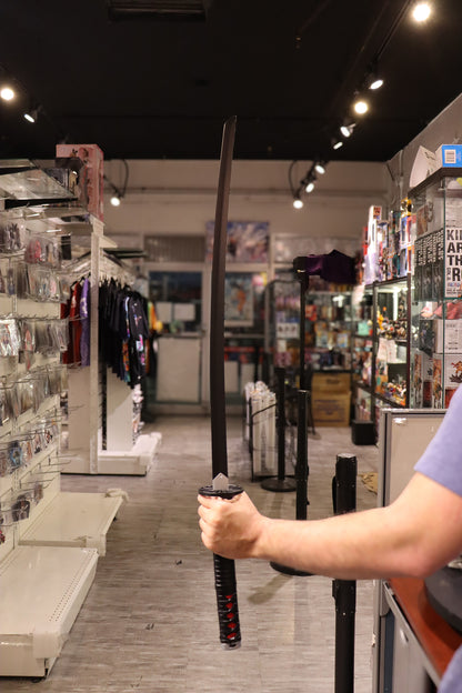 Demon Slayer - Tanjiro Metal Sword (Price Does Not Include Shipping - Please Read Description)